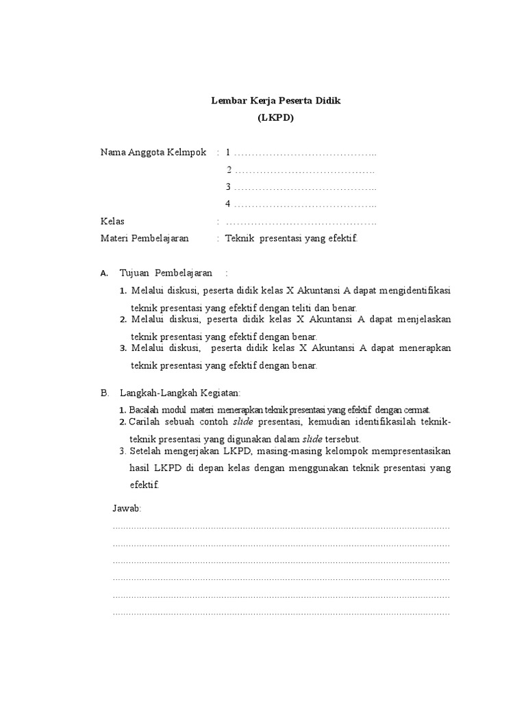 Lkpd Kd 3 6