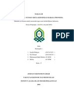 Sejarah & Fungsi Serta Kedudukan Bahasa Indonesia