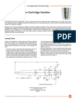 Cartridge Cavity Manufacturepdf