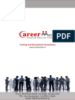 Training and Recruitment Consultancy CareerMate