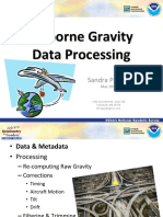 3 Airborne Gravity Processing