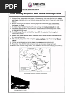 Contoh Karangan Sukan PT3