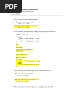 Lab/Tutorial Exercise 5 - Repetition Structure II Semester SEP 2018