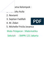 Nama Kelompok