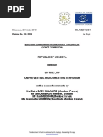 Strasbourg, 22 October 2018 Or. Engl.: CDL-AD (2018) 024