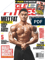 Muscle & Fitness USA - June 2018