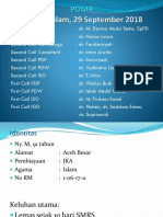 Geriatric Problem + Type 2 Diabetes Mellitus