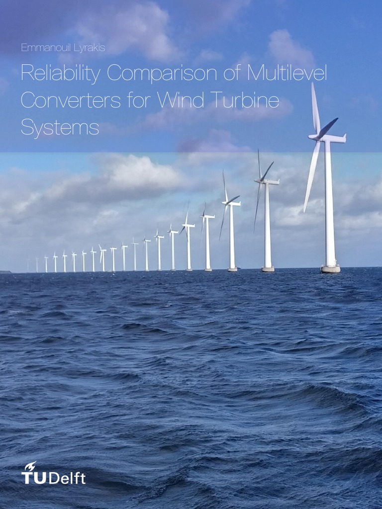 Lyrakis 2016 | PDF | Wind Power | Electric Generator