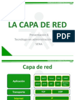 Presentacion 06 - La Capa de Red