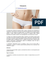 Ninfoplastia