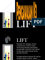 K3 Lift