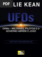 UFOs-Ovnis-Militares, Pilotos e o Governo Abrem o Jogo