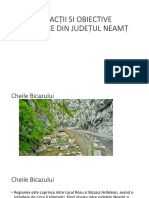 Atracții Si Obiective Turistice Din Județul Neamț