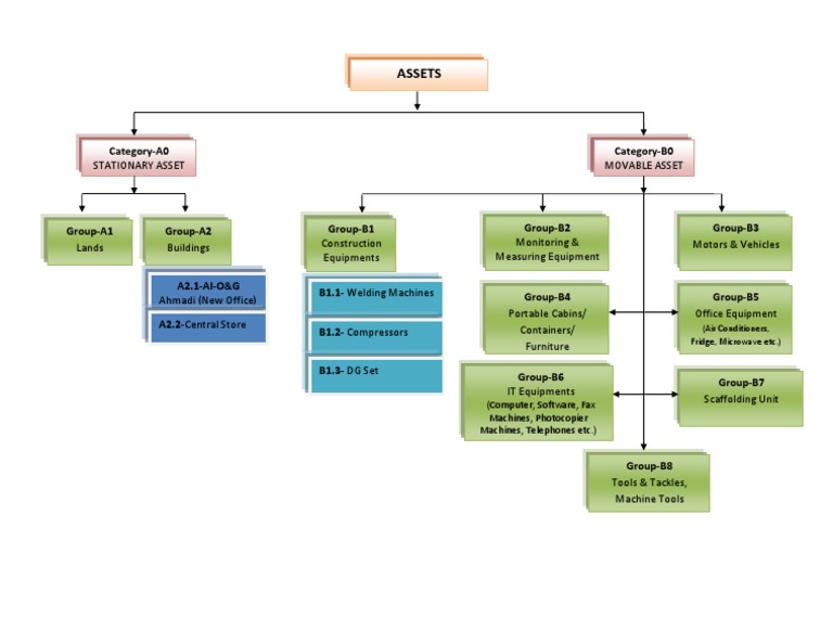 Asset Categorization | PDF