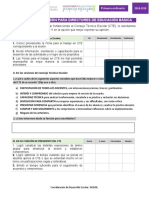 Encuesta de Opinión para Directores - s1