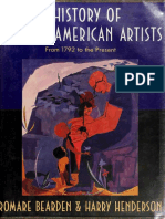 (Romare - Bearden, - Harry - Henderson) - A - History - of - African-American Artists (B-Ok - CC) PDF