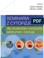 Seminaria Z Cytofizjologii - Kawiak, Zabel PDF