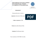 Informe Laboratorio 2 Sistemas Plesíocronos y Síncronos.