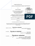 A hedge Fund Business Plan, Investment Theory - Jeffrey Mills.pdf