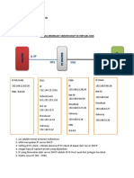 Praktikum DHCP Server Poltek Kediri