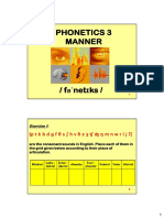 L3-Phonetics 3-Manner 1