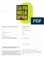 Latuneladora PDF