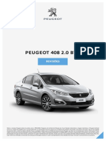 Revisoes Peugeot 408 20BVM