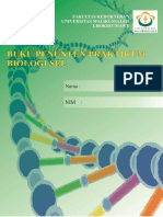 Penuntun Praktikum Biologi Sel