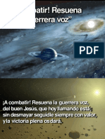 A Combatir Resuena La Voz-converted