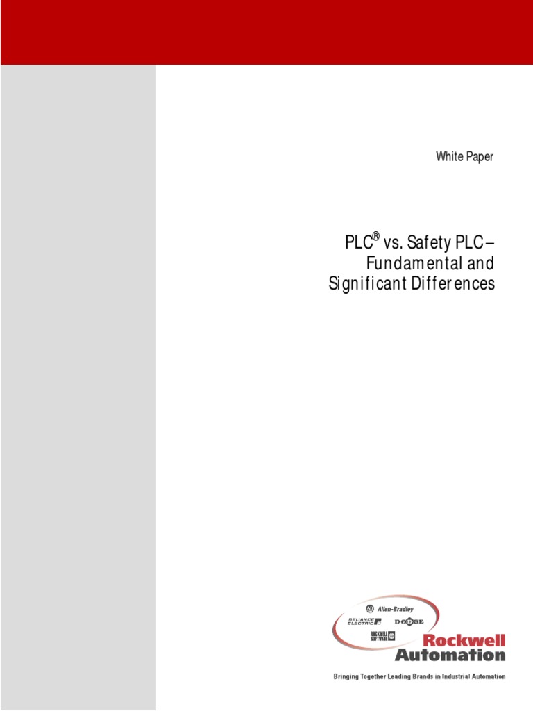 Safety PLC New New PDF | PDF | Programmable Logic Controller ...