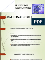 Racionalismo Unaj