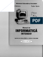 295817515 Manual Informatica C Clasa a 11 A