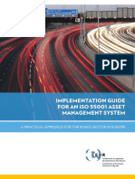 ISO 55001 - Practical Implementation Guide Asset Management System PDF