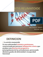 Factor Reumatoideo