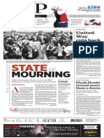 A1 State of Mourning - Feb. 2, 2018 - LNP Lancaster Newspapers
