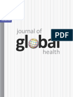 Journal of Health Global 2018