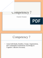 Competency 7 Presentation