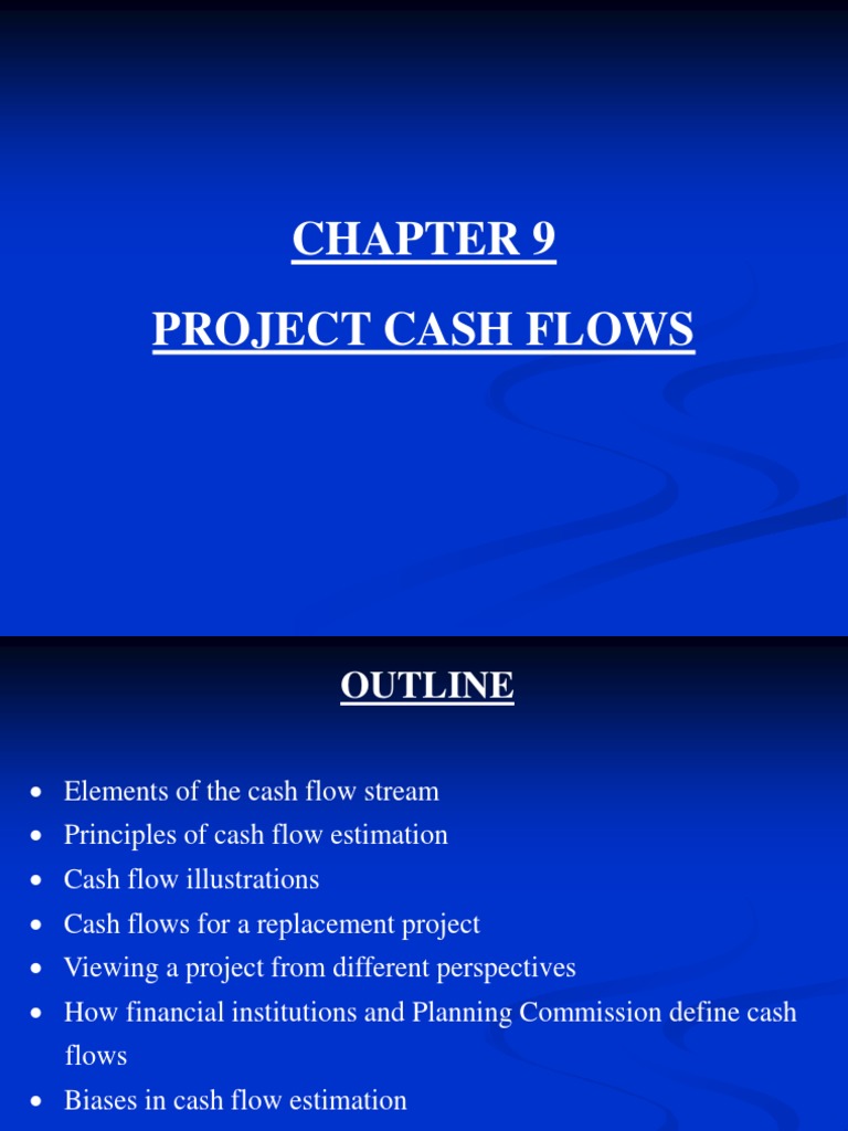 Project Cash Flows | PDF | Deferred Tax | Depreciation