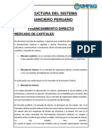 Estructura Sistema Financiero Peruano