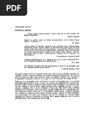Grozdana olujic bajke pdf