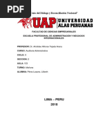 Contraloría General de La República