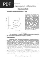 Download Superconductivity  Optical Fibers by Mahesh Lohith KS SN3914314 doc pdf