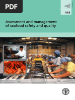 HACCP Guidelines for Fish Processing | PDF | Hazard Analysis And ...