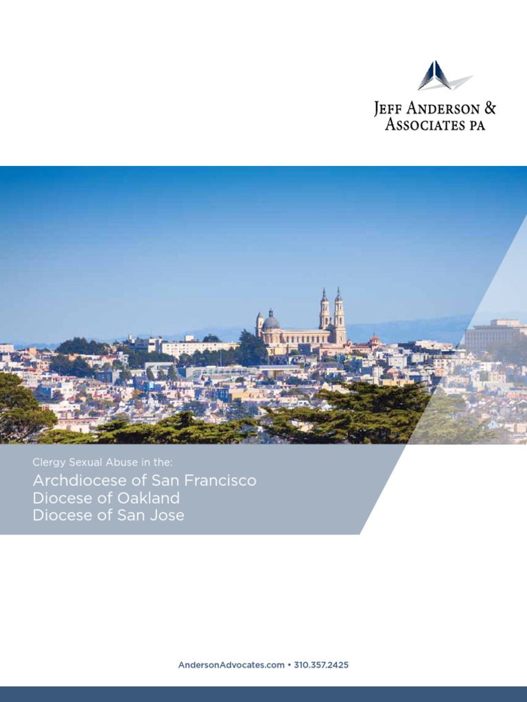 Bay Area Priest Abuse Report | PDF | Catholic Church Sexual Abuse Cases |  Catholic Church