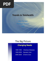 Trends in Telehealth: Alex Gerwer Principal Partner AKN