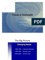 Trends in Telehealth: Alex Gerwer Principal Partner AKN