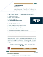 Manual Derecho Penal Economico