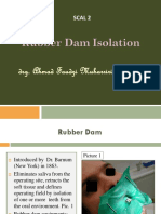 Rubber Dam Isolation - Student
