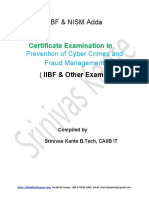 Prevention of Cyber Crime and Fruad Management2