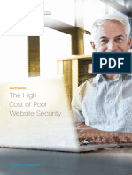 WhitePaper - The High Cost of Poor Website